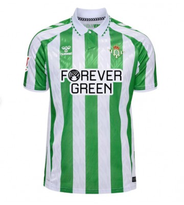 Real Betis Replica Home Stadium Shirt 2024-25 Short Sleeve